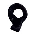 thumbnail image 4 of Bufanda de cuello con USB calentada, calentador de cuello, almohadilla térmica para pesca, escalada, trabajo Negro, 4 of 8