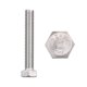 thumbnail image 1 of Tornillo hexagonal exterior de acero inoxidable DIN933 304 Carevas Tornillo, 1 of 7