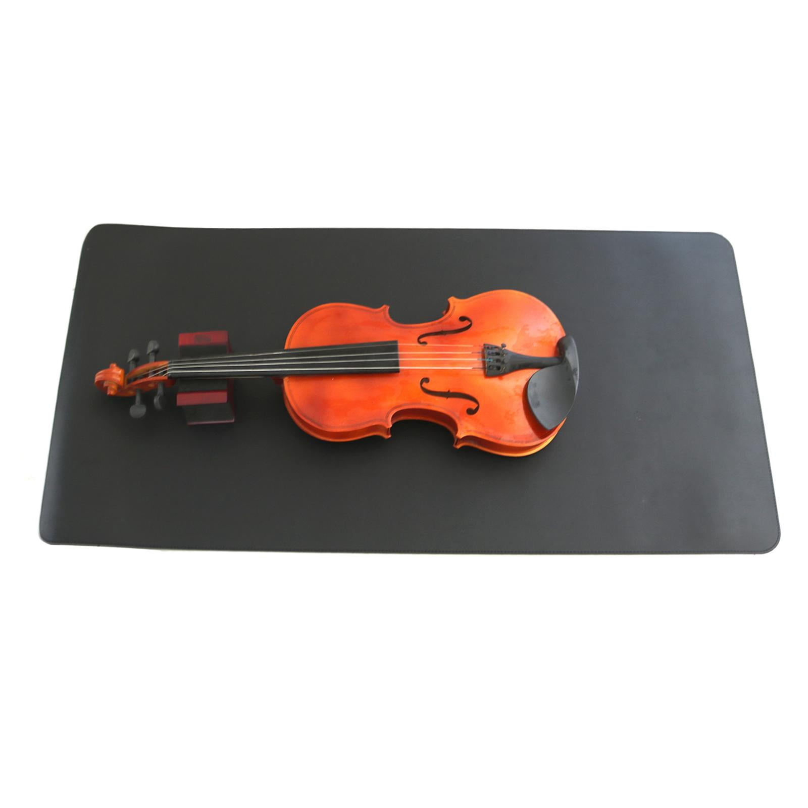 Guitar Work Mat Workbench with Neck Rest Support Set Luthier Setup Tool String