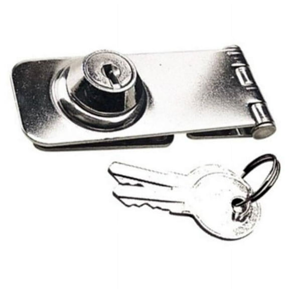 Sea Dog Marine Stainless Steel Locking Hasp - Sea-Dog Line - 221150 (221150-1)