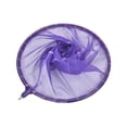 thumbnail image 3 of koolsoo Fishing Net Boating Quick Drying Saltwater Soft Lightweight Fish Landing Net Purple S, 3 of 8