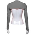 thumbnail image 2 of Walbest Shrug Anti-UV Golf Muslim Shawl Arm Sleeve Sun Protection Breathable & Comfortable for Women Golf & Outdoor Sports, Shoulder Sleeve Arm Cover, 2 of 7
