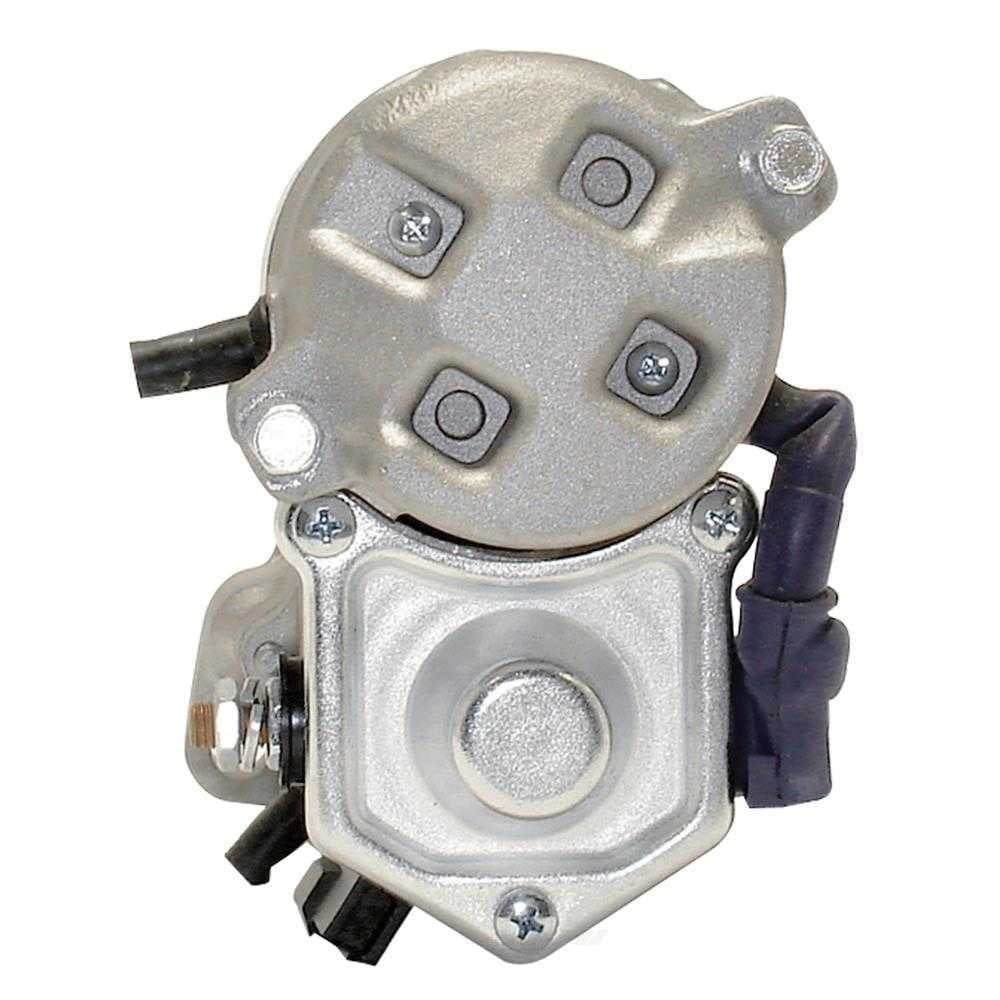 ACDelco 336-1056 Reman Starter Motor