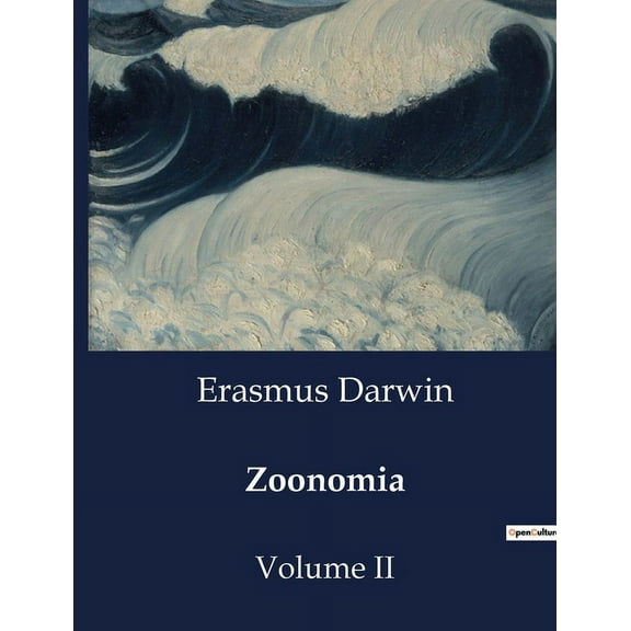 Zoonomia: Volume II (Paperback)