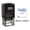Blue, variant on Printtoo Dater Stamp Self Inking With Faxed By Text Office Stationery Date Rubber Stamp-Black