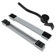 thumbnail image 4 of Glisseurs d'Appareils Robustes, Rouleau d'Appareil Extensible Robuste pour Réfrigérateurs et Meubles, 4 of 8
