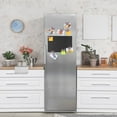 thumbnail image 4 of Lindbes Realistic Butterfly Refrigerator Magnets - 3D Strong Magnet for Fridge Decoration  10 Pcs/Set, 4 of 7
