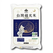 Golden Rice - Taiwan Koshihikari Rice 1.8kg/63.5oz 