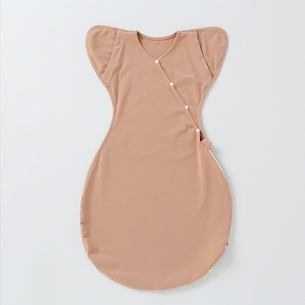 Battilo Transition Swaddle with 2 Way Zipper, Legs in/Out Design, Warm