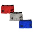 thumbnail image 2 of Paquete 6 Boxer Hombre Trunk Juvenil Hunk Talla 15 a 18 años Pack Incluye 6 Diferentes Colores Hunk 45002, 2 of 3