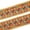 Mustard, variant on Metallic Woven Fabric Trim 3" Square Floral Sequined Hemmed Embroidered Sewing Upholstery Polyester - Red (9 Meters, 1 Pack)