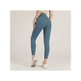 thumbnail image 2 of High Waisted Leggings Pack Soft Slim Tummy Control Trousers Yoga Pants, 2 of 3