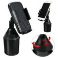 thumbnail image 3 of Support de Téléphone mobile Réglable pour Gobelet d'Eau de Voiture, Support Rotatif à 360 Degrés, Convient aux 11 Pro X XR TP Max 7 8 Plus, 3 of 4