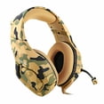 thumbnail image 1 of ONIKUMA K1B Micrófono con reducción de ruido Auriculares para juegos Consola de juegos de computadora Conector de 3,5 mm Auriculares con cable con micrófono Inevent EL5117-02B, 1 of 7