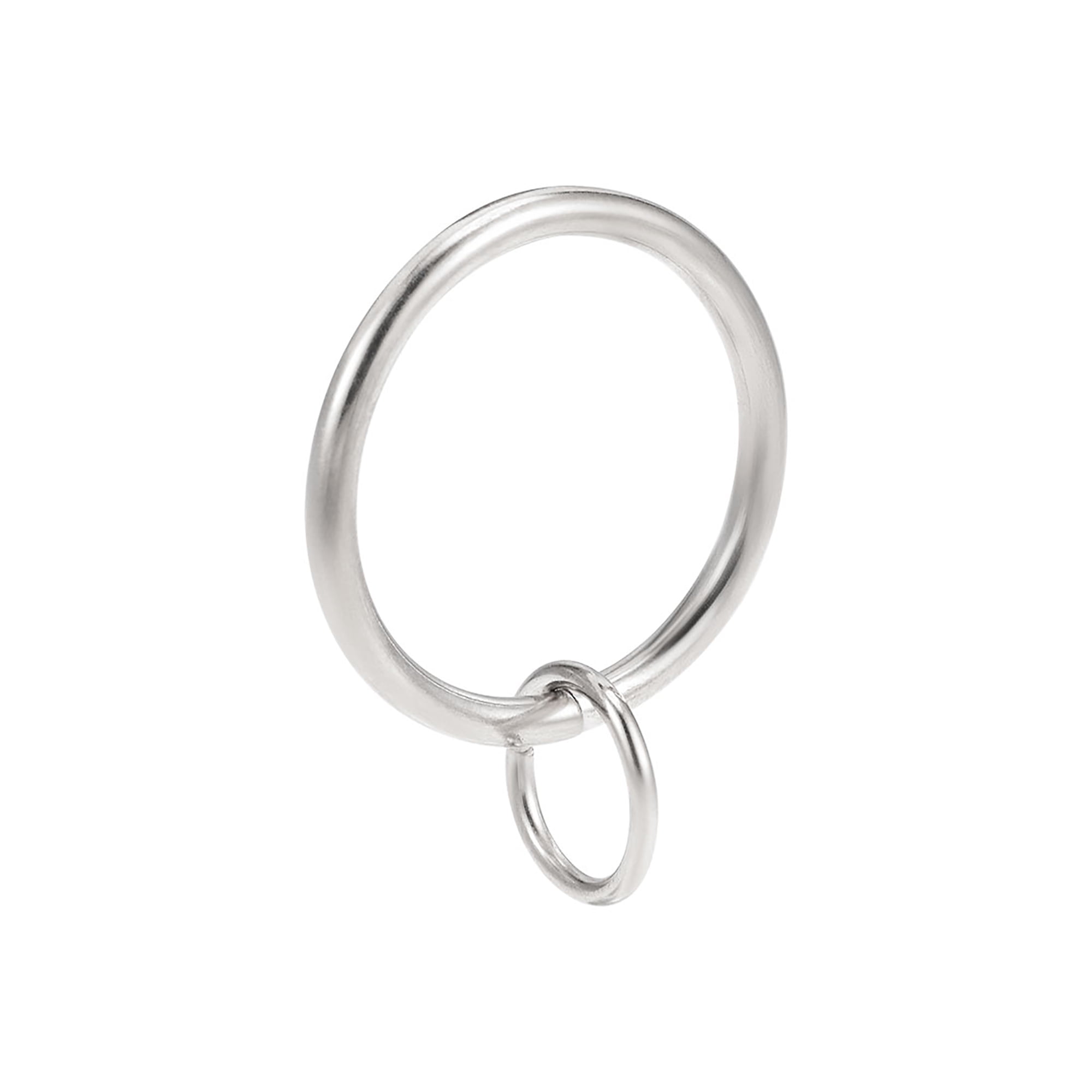 for sizes 16-19mm Rods Use Metal Curtain Rings 20 Pack sizes 28mm rings 