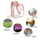 thumbnail image 3 of Transparent Backpack With Visible Student Backpack Function, Outdoor Backpack, Multi PVC Storage Bag, 3 of 3