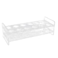 thumbnail image 1 of Soporte de Tiro de Acrílico Transparente de 12 Hoyos Macarena Bandeja de Servicio Redondo con Asas, 1 of 8
