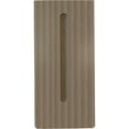 thumbnail image 4 of Ekena Millwork 5 1/4"W x 8 1/2"D x 11"H Bedford Bracket, Walnut (2-Pack), 4 of 4