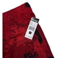 thumbnail image 4 of Ecko Unltd Men's Reflective Puff Print Activewear Shorts (Medium, Red Sponge Camo), 4 of 4