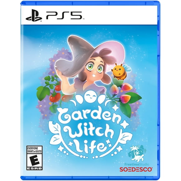 Garden Witch Life (PS5)