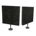Auralex Acoustics DeskMAX Lightweight Portable Acoustic Treatment