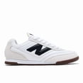thumbnail image 2 of New Balance RC42 LA URC42LA WHITE Width D Lyfestyle Shoes Men's Women's Sneakers, 2 of 5
