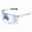 Bule, variant on UV400 Photochromic Polarized Safety Glasses, Impact Resistant Transition Lens Protective Sunglasses with Anti-Glare Design for Cycling Driving Fishing and Outdoor Sports