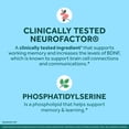 thumbnail image 5 of Neuriva Plus Brain Health Supplement, Vitamins B12 & B6, Support for Memory and Focus, 30ct Capsules, 5 of 11