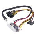 thumbnail image 2 of Adaptateur Secteur, Module d'Alimentation Haute Performance pour Ordinateur de Bureau de Protection contre les Courts-Circuits pour Ordinateur de Bureau pour Petites Cartes ATX, 2 of 8