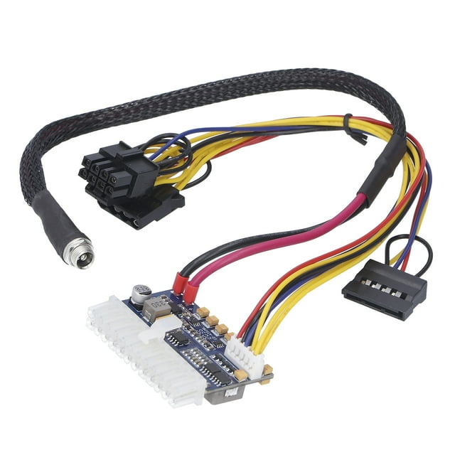 Module d'Alimentation pour Ordinateur de Bureau, Adaptateur d'Alimentation L WL, Design Épuré