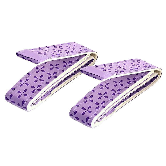 relayinert 2 Pieces Cake Baking Belt Edges Protect Banding Kitchen Ovenware Uniform Protection Strips for Shop Restaurant Supplies