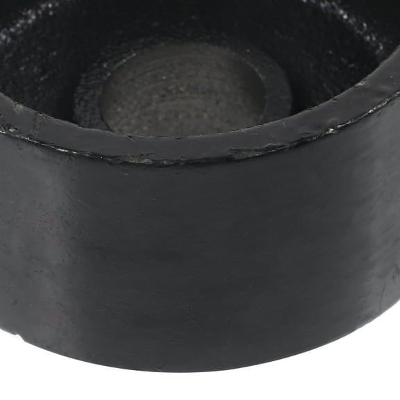 Baluue Swivel Trailer Jack Wheel Steel Front Wheel for Utility Trailer Accessories