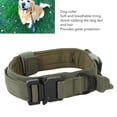 thumbnail image 3 of Flexible Soft Padded Dog Collar, Adjustable Thick Nylon Dog Collar With Buckle Outdoor Training Activity For Dogs, 3 of 8
