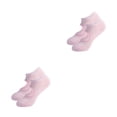 thumbnail image 1 of Guardurnaity 1 par de calcetines de Yoga para adultos, calcetines de Color sólido para niñas, ejercicio, Fitness, algodón, verano, primavera, Type6 NO6, 1 of 6