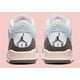 thumbnail image 5 of Ni - ke Ni - ke Air Jordan 3 Retro Mocha Pink White CK9246-102 Wmns 10 = Men's Size 8.5, 5 of 5