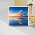 thumbnail image 2 of Raindrops 1Set Diy Frame Square Wood For Home Decoration Canvas Support, 2 of 8
