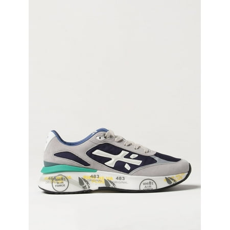 

Premiata Sneakers Men Grey Men