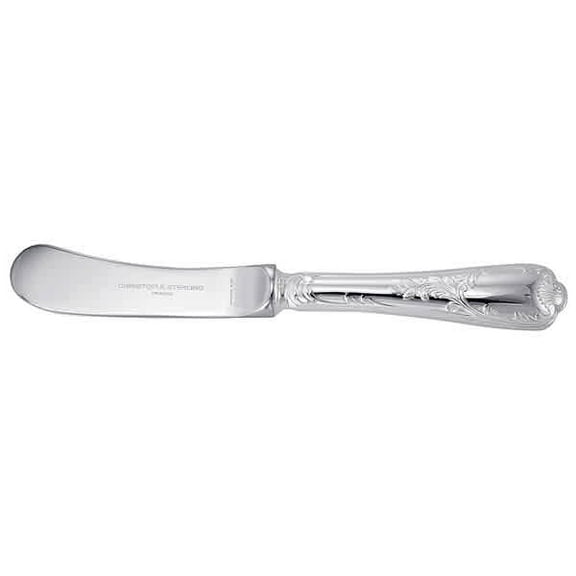 Sterling Silver Marly Butter Spreader 1438-031