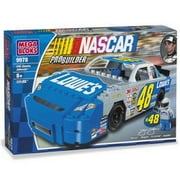 Mega Bloks - Probuilder NASCAR Jimmie Johnson #48 -Lowe's