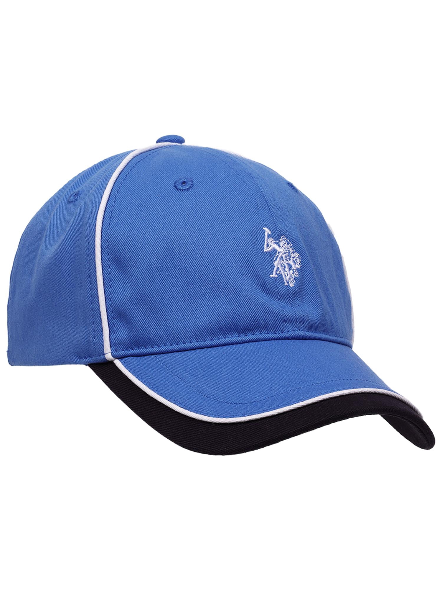 U.S. Polo Assn. Kids Baseball Cap, Sky Blue, One Size Fits Most