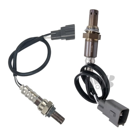 WJB 2Pcs O2 Oxygen Sensor Upstream & Downstream For 2016-2014 Toyota Sequoia 5.7L  Tundra Right Side Gas Engine
