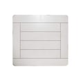 thumbnail image 6 of Liberty Furniture Industries Dockside II End Table, W23 x D25 x H24, White, 6 of 7