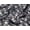 Navy Blue, variant on Delicate Stretch Lace Fabric Light Grey - per yard