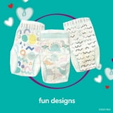 Pampers Cruisers 360 Fit Diapers, Active Comfort, Size 5, 90 Ct