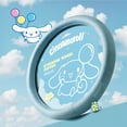 thumbnail image 5 of Cinnamoroll Steering Wheel Cover, Official Sanrio Car Steering Wheel Cover with Universal Size 14.5 - 15.5, Cute Blue Cinnamoroll Car Accessories for Women, (Cinnamoroll Blue Monogram), 5 of 9