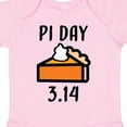 thumbnail image 4 of Inktastic Pi Day 3.14 Boys or Girls Baby Bodysuit, 4 of 5