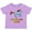 Lavender, variant on Inktastic Born to Run Wild Galloping Horse Boys or Girls Toddler T-Shirt