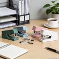 thumbnail image 1 of Sentmoon Small Stapler Stapler Mini Stapler Compact Cute and Portable Effortless Stapling for Students and Office Use, 1 of 7