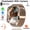Golden Mesh Watch + Golden Silicone Strap, variant on 2025 New Built-in Camera Smartwatch, Photo Audio & Video Recording, Wireless Calling Multifunctional Sport & Fashion Smart Watch