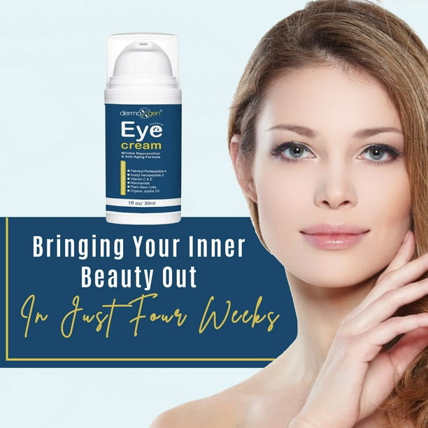 DERMAXGEN - Rapid Dark Circle & Puffiness Reduction Eye Cream